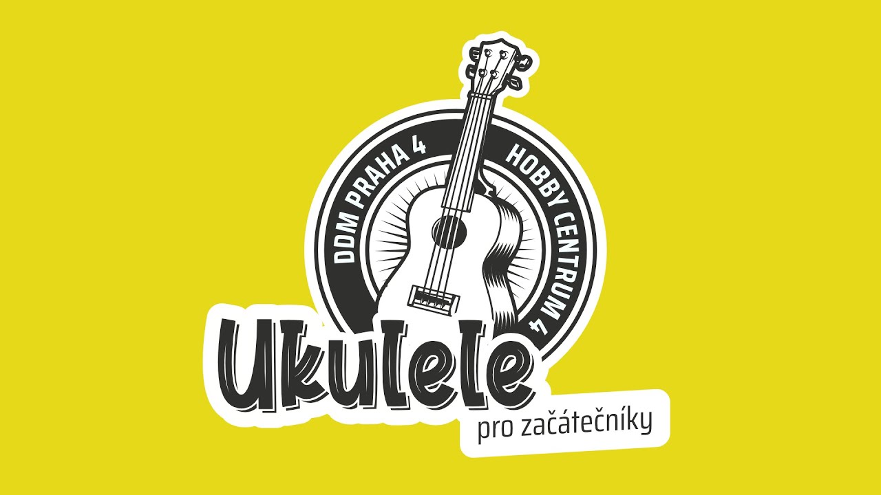 HC4 ukulele: Chunk + Hlídač krav