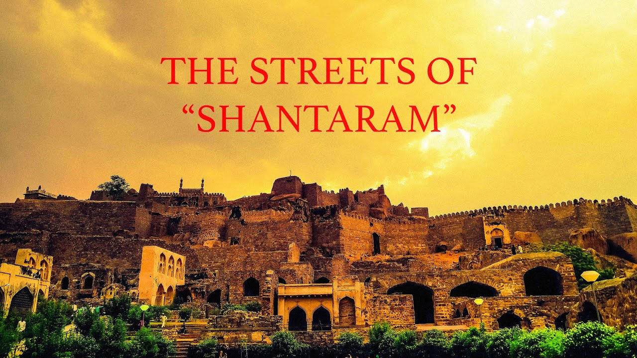 Gregory David Roberts - The streets of 