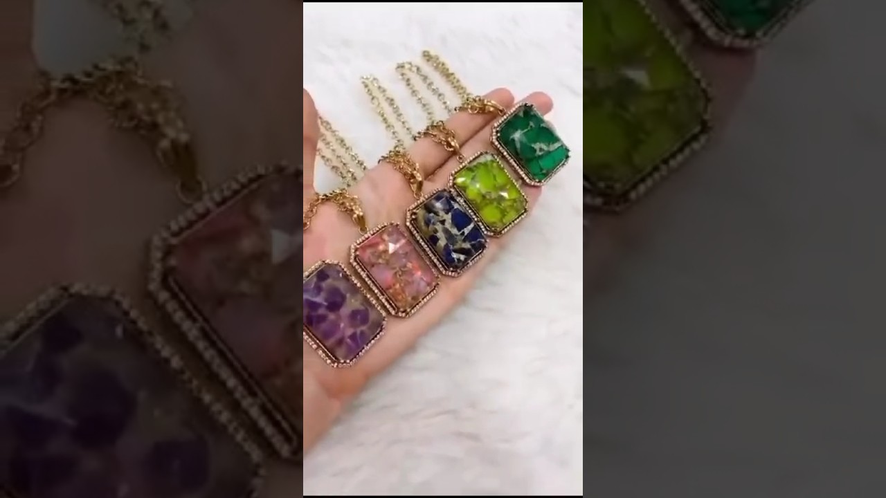 Unveiling Elegance: Beautiful and modern Jewelry 