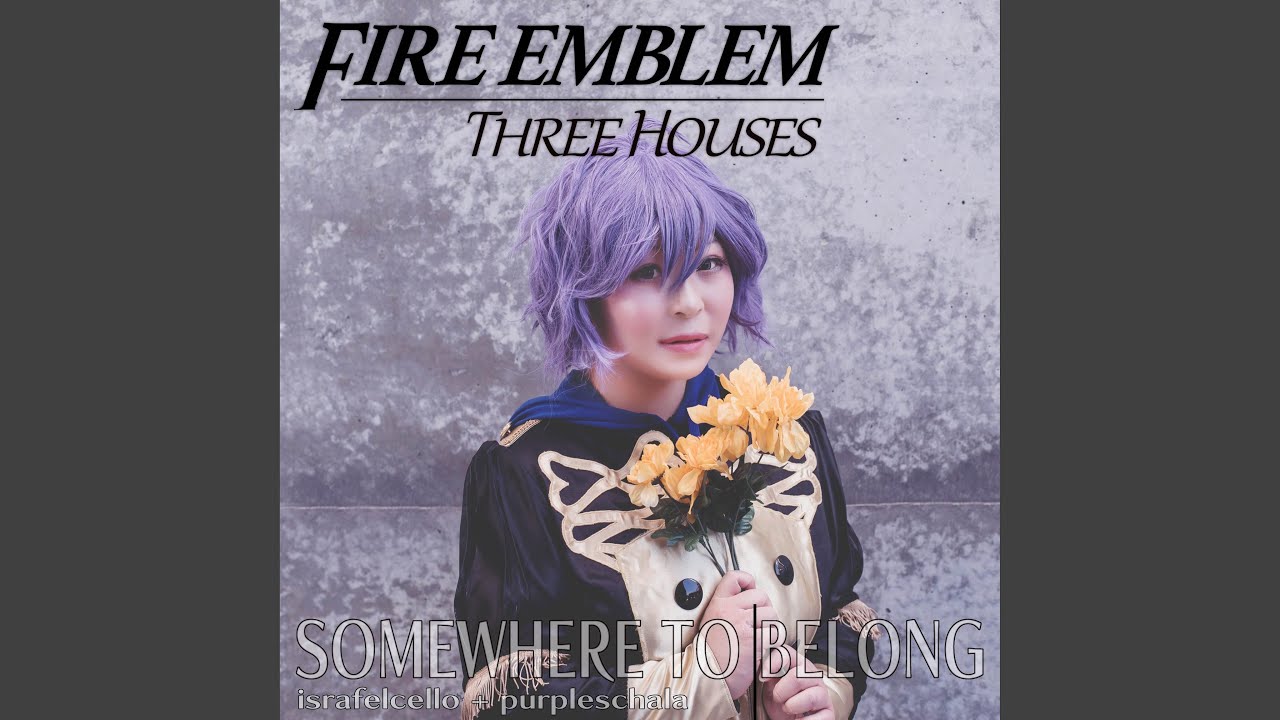 Somewhere to Belong (From 
