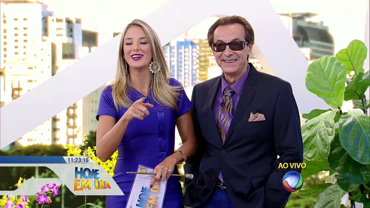 Casal ganha agulha de ouro de Ronaldo Ésper!