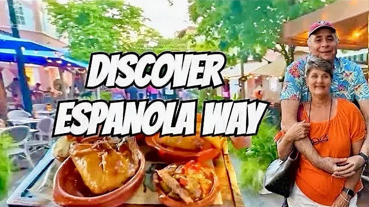 Exploring Espanola Way + Havana 1957: A Must-see Tour
