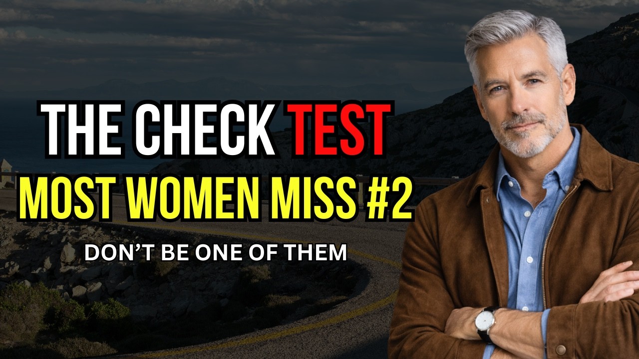 Dating After 60: Who Pays on the FIRST DATE Reveals Everything About Him — And Most Women Miss #2