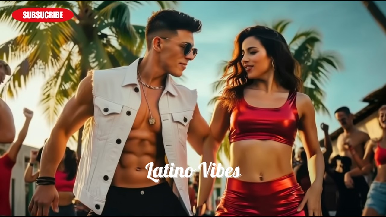 The BEST Latin Party Playlist 2026 🔥 Reggaeton, EDM & Pop Latino Mix