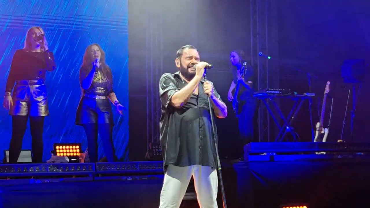 ALPHAVILLE LIVE IN ZAGREB 2025 - Victory of love-