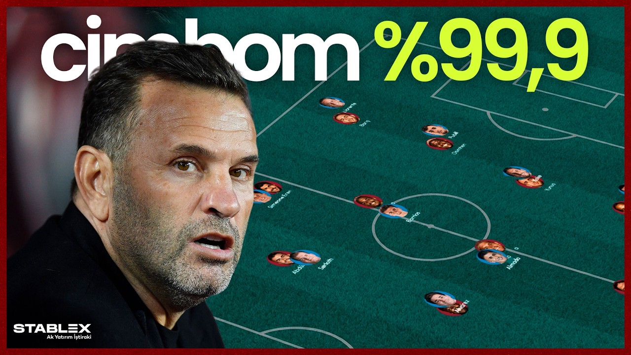 Galatasaray - Atletico Madrid Analizi