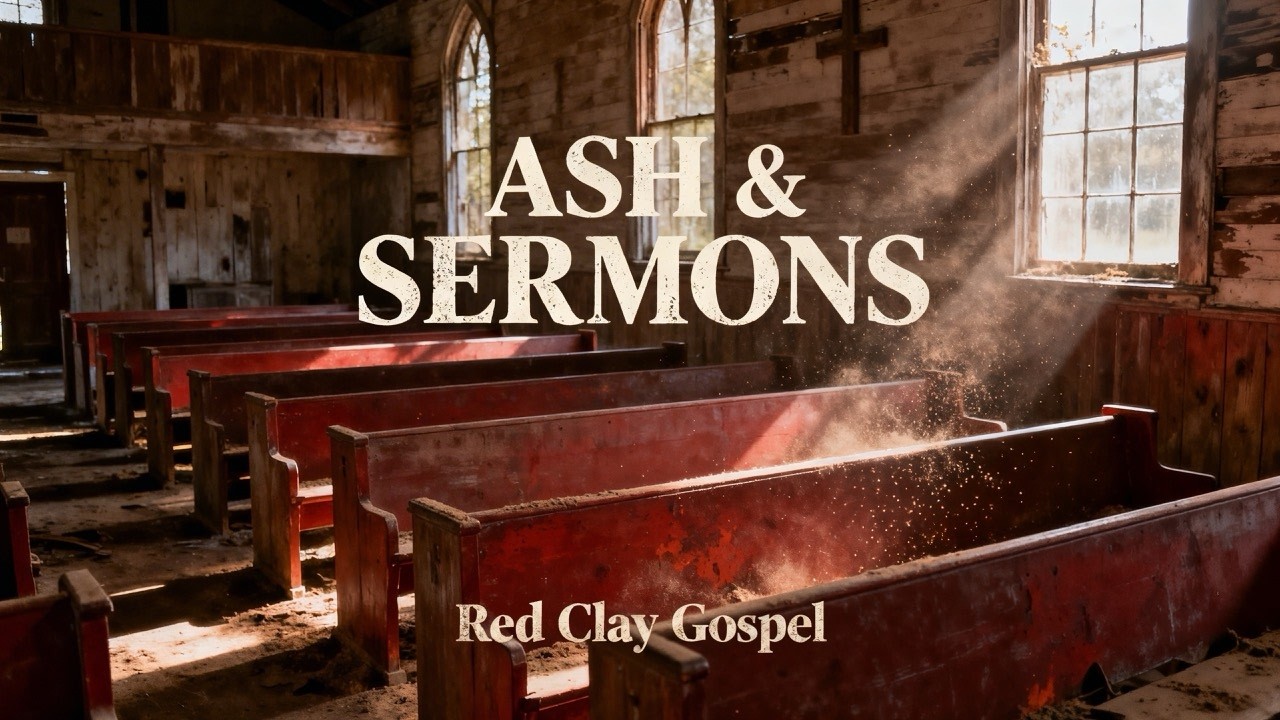 Red Clay Gospel – Southern Gothic Blues Meets Doom Metal | Full Album