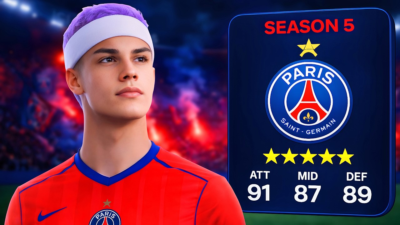 The Big Decision&hellip; New Club? #16