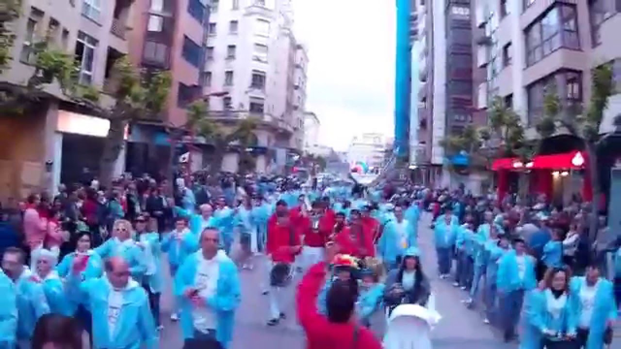 SAN JUAN DEL MONTE 2015 DESFILE (PARTE 4)