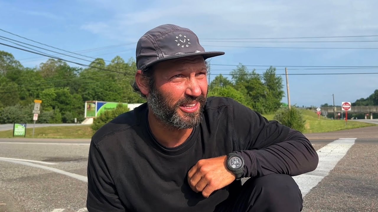 Today Was Wild | Skate Across America Day 50