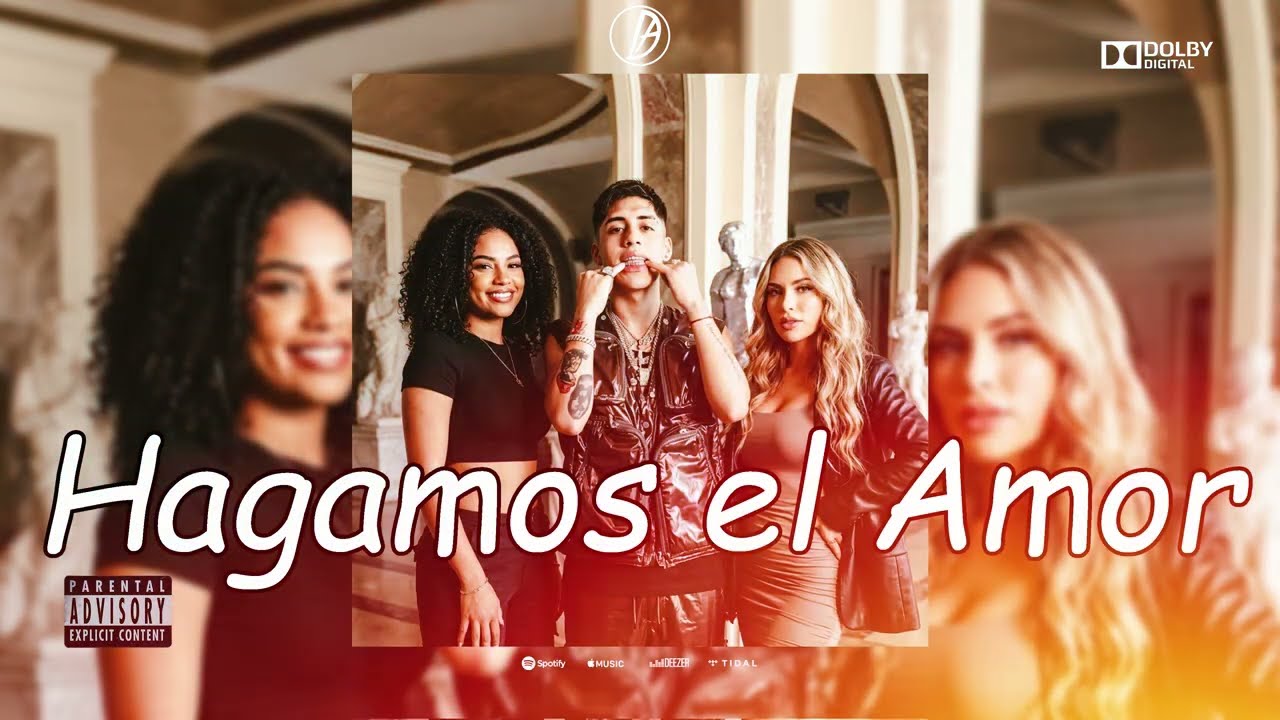 Hagamos El Amor - Cris MJ ❌ FloyyMenor Reggaeton Type Beat