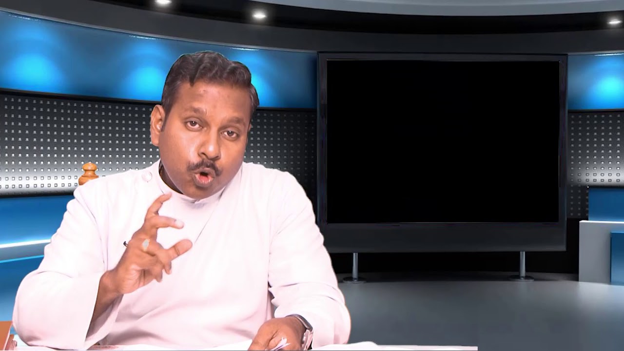 Rev. D.S. Arun    ക്രിസ്തീയ സ്നാനം (Baptism) - ഒരു നിശിത നിലപാട്