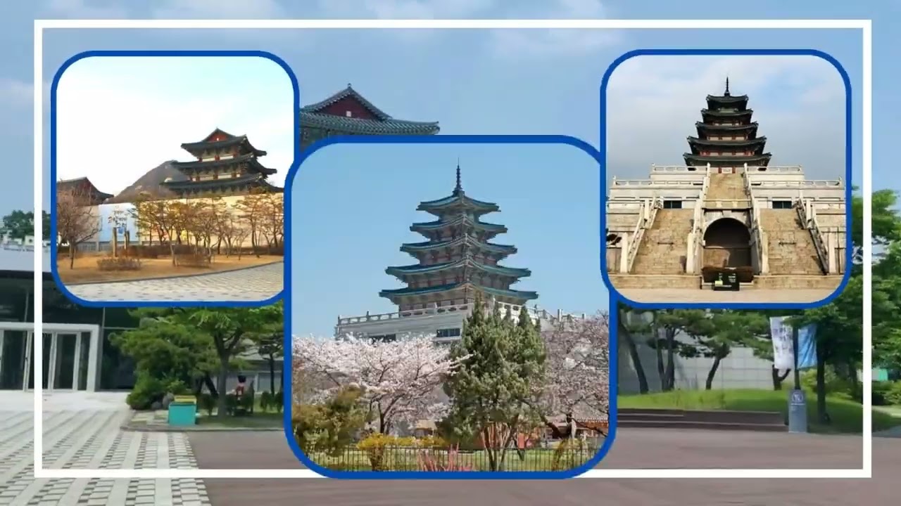 FiBeiTravel.com~ Korean Heritage Tour: Palaces and Villages of Seoul Including Gyeongbokgung Palace