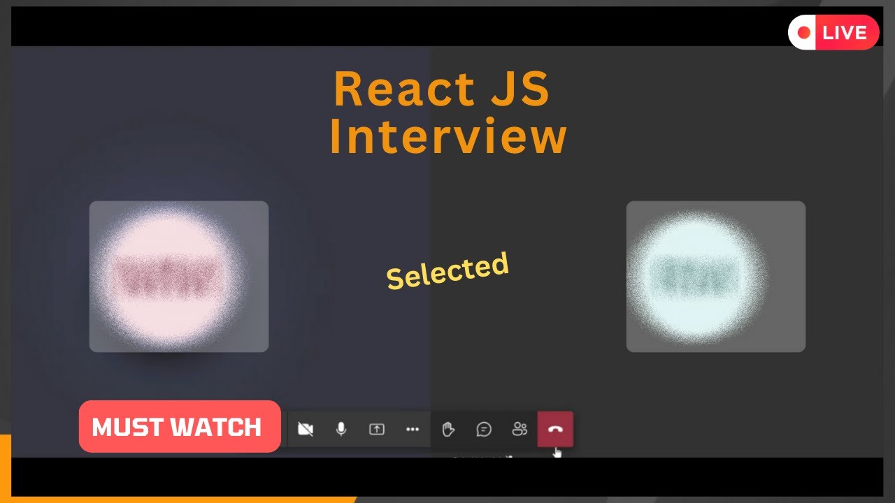 React JS Interview Questions 2023 | 🎉 JavaScript Interview | Front end Interview 2023 | Experienced.