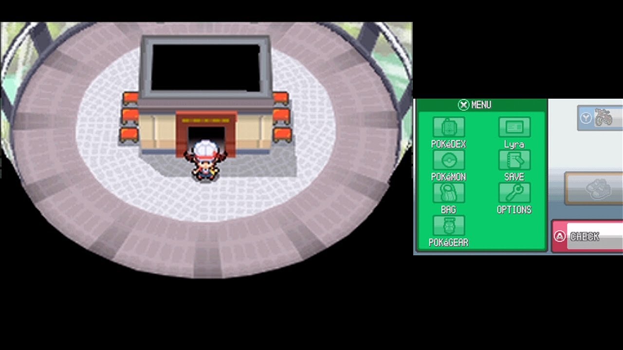 Pokémon SoulSilver [Part 30: Team Rocket's Goldenrod Invasion!] (No Commentary)