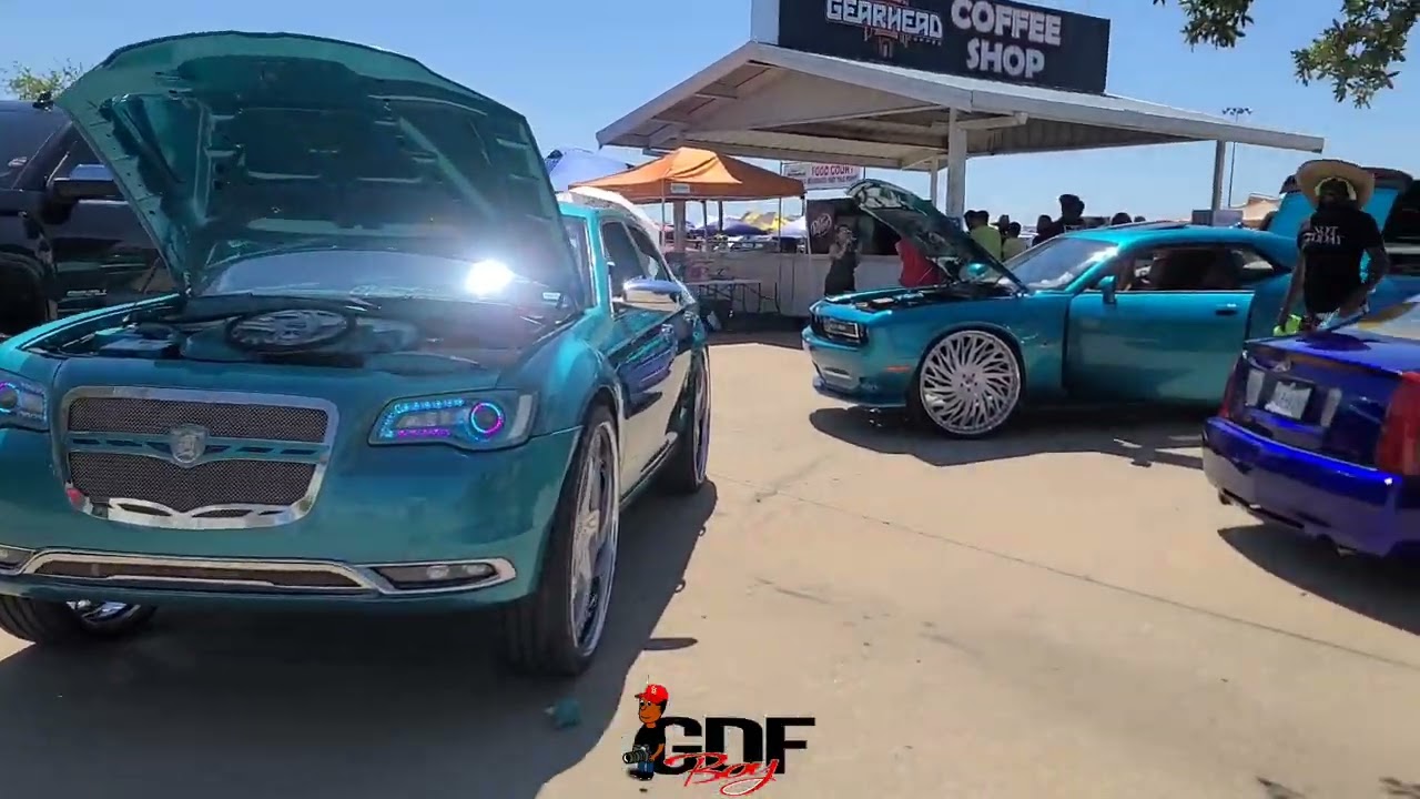 Swift Car Club at Texas Whipfest 2022