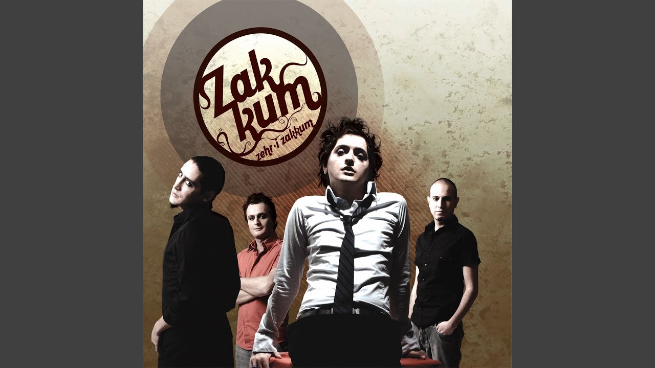 Zehr-i Zakkum (feat. Teoman)