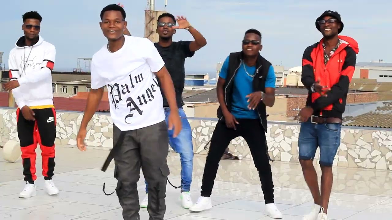 Fakisa Mpweya~Plan B ft Jay Kamuzy x Deal boy x Gwazo x Chippa x Davina Star & Naxy B