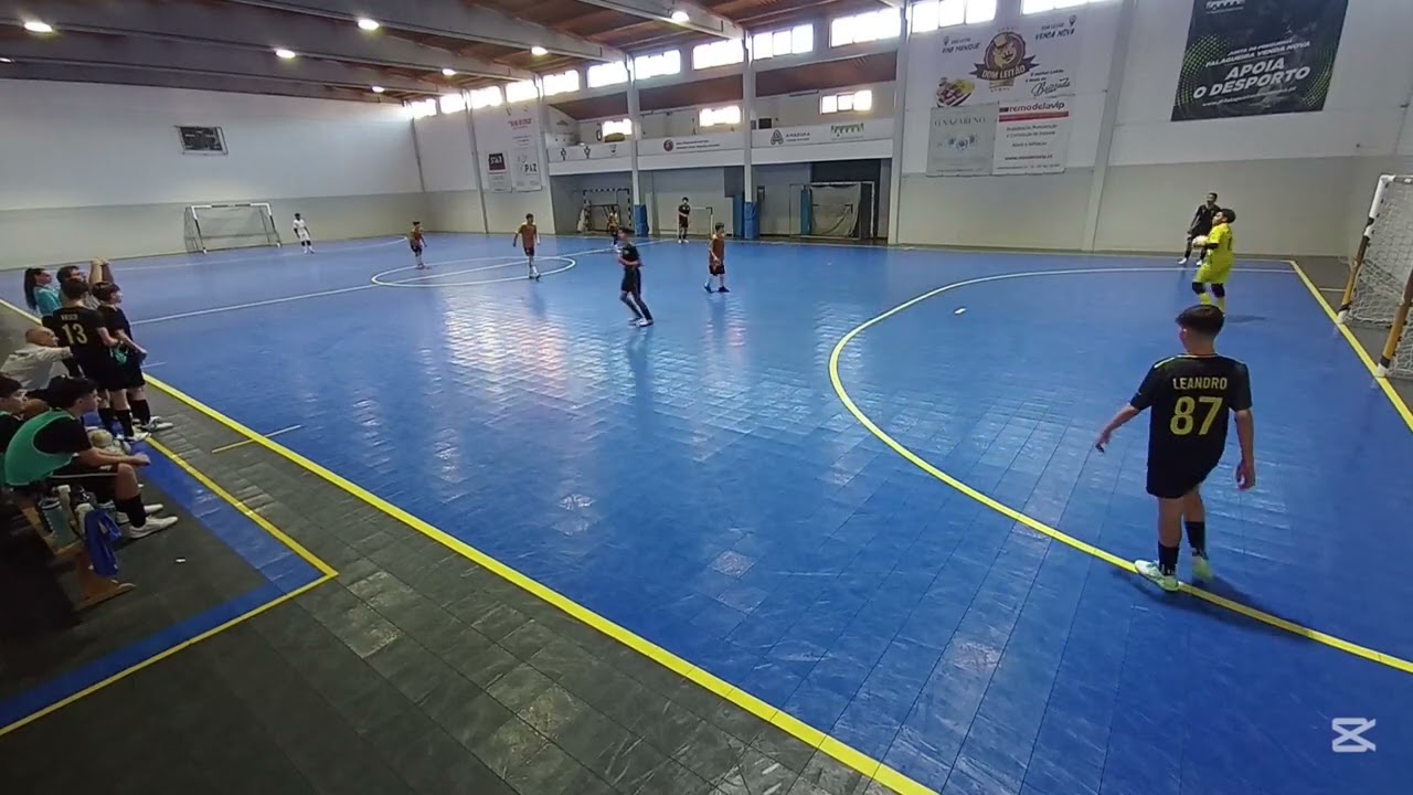 UPVN vs Reguilas de Tires