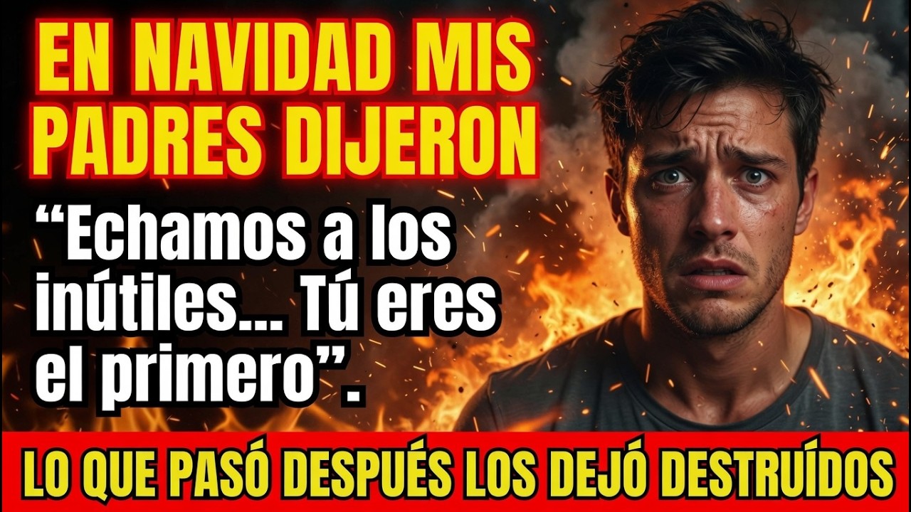 En Navidad, Mis Padres Anunciaron: 
