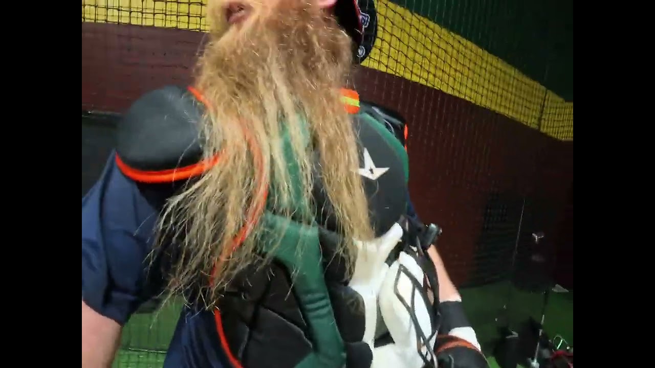 260313 - DBAT Live ABs - @CincinnatiChiefs Mike Hilliard - Side View
