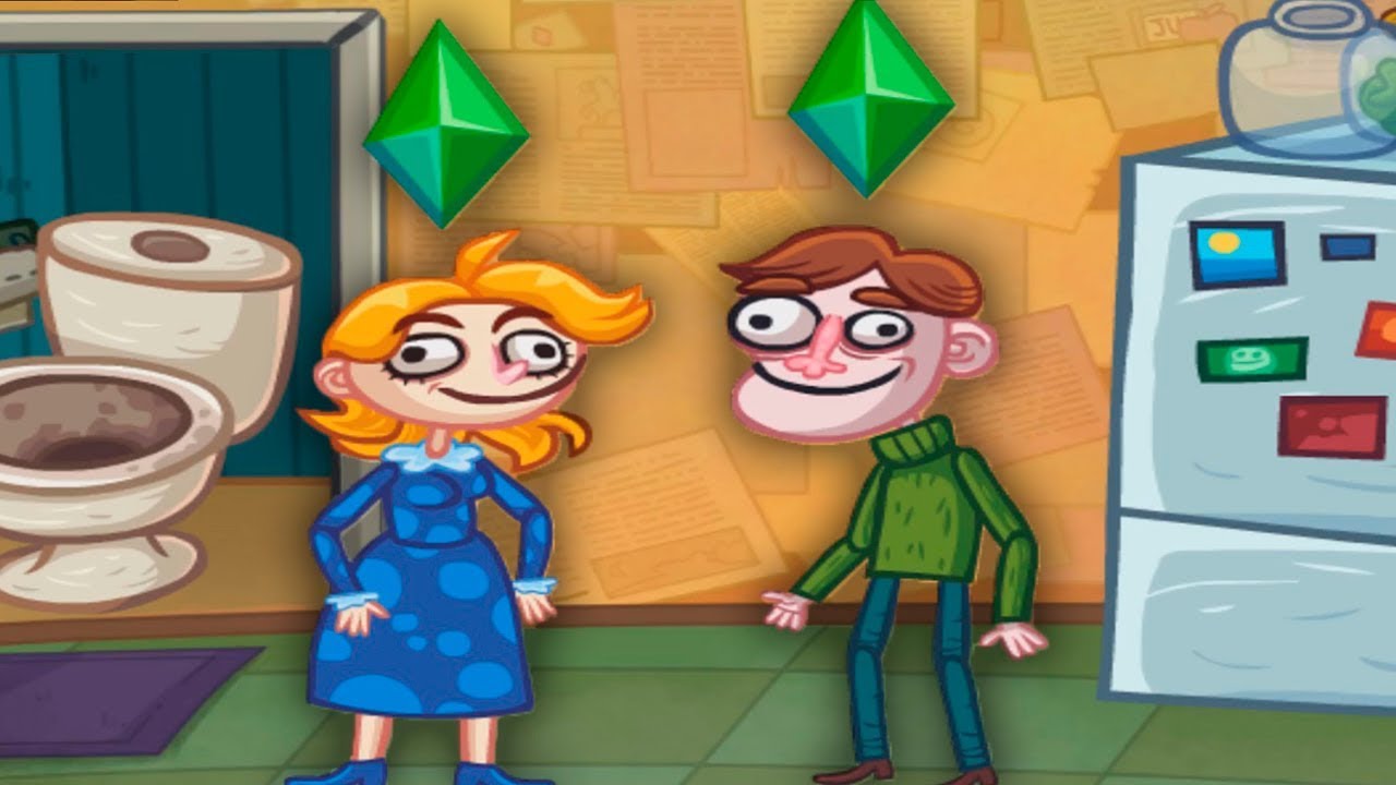 НОВЫЙ ТРОЛЛИНГ ВСЕХ ВИДЕО ИГР