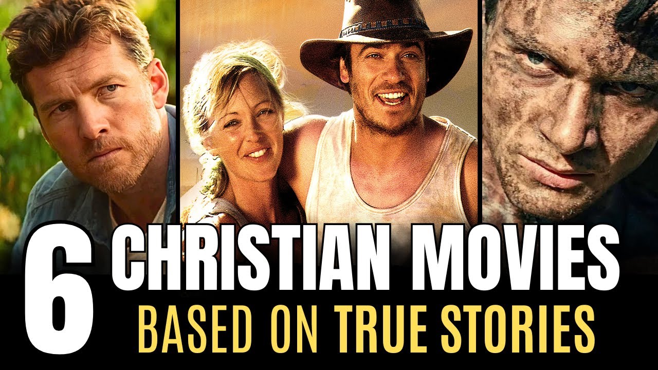 6 Must-Watch Christian Movies Based on TRUE STORIES You Wanted Us To Review