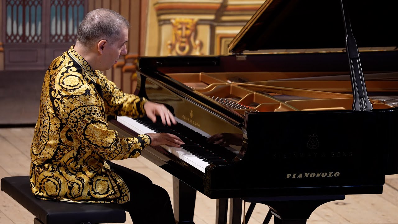 Schubert SONATA D 960 II MOV