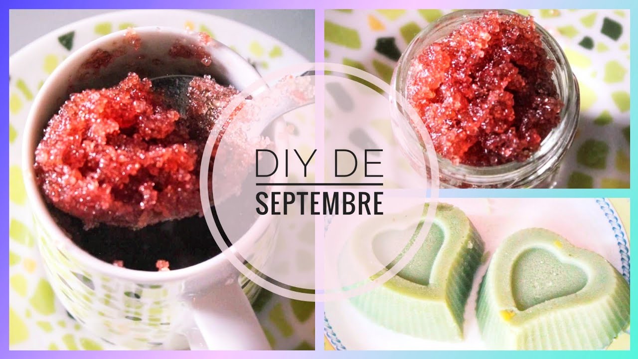 [DIY] BARRE DE MASSAGE - GOMMAGE 💆🏼🌾🧖🏼‍♀️