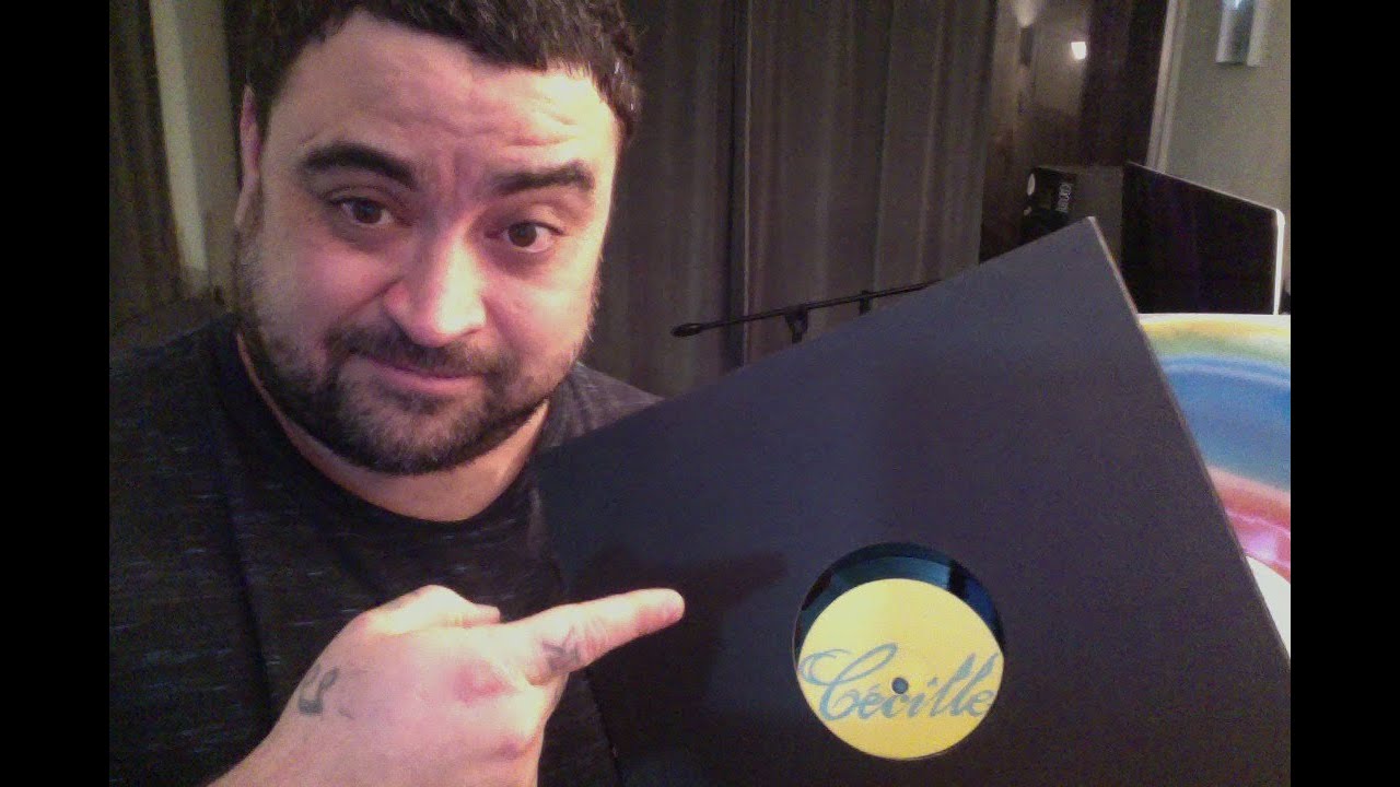 set vinilo cuarentena antiposay