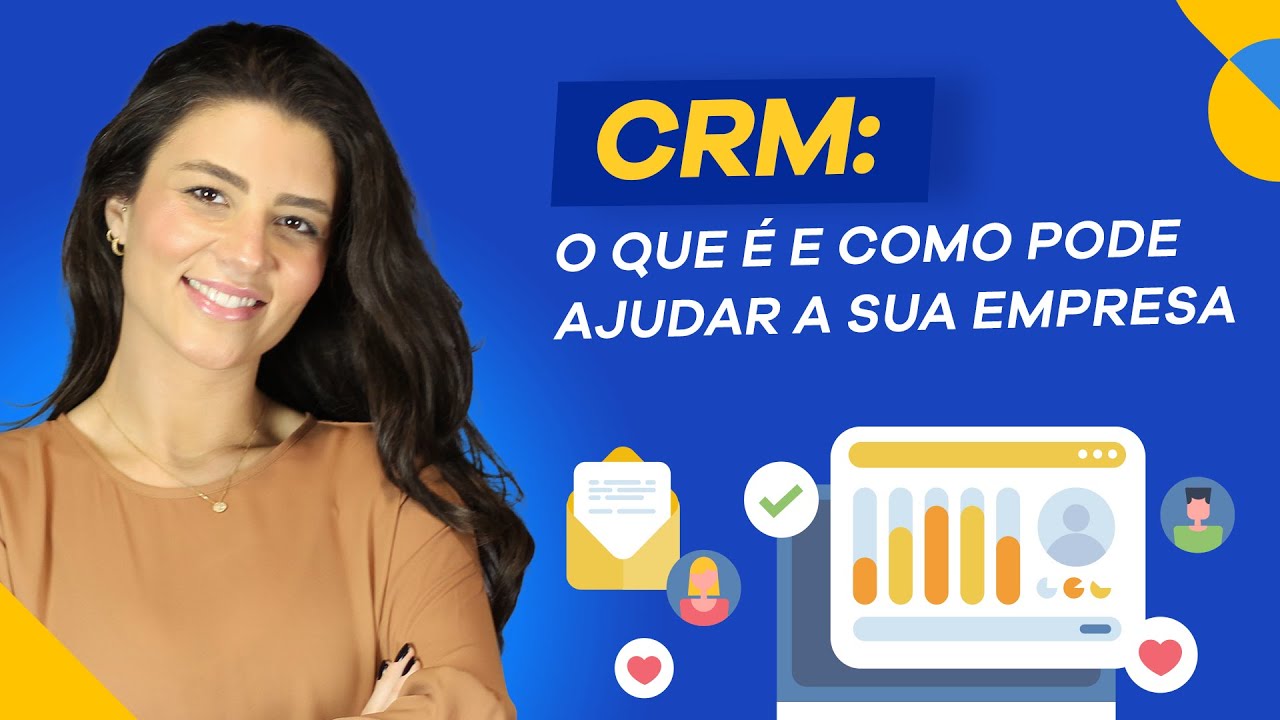 💬 O que é CRM e como pode ajudar a sua empresa