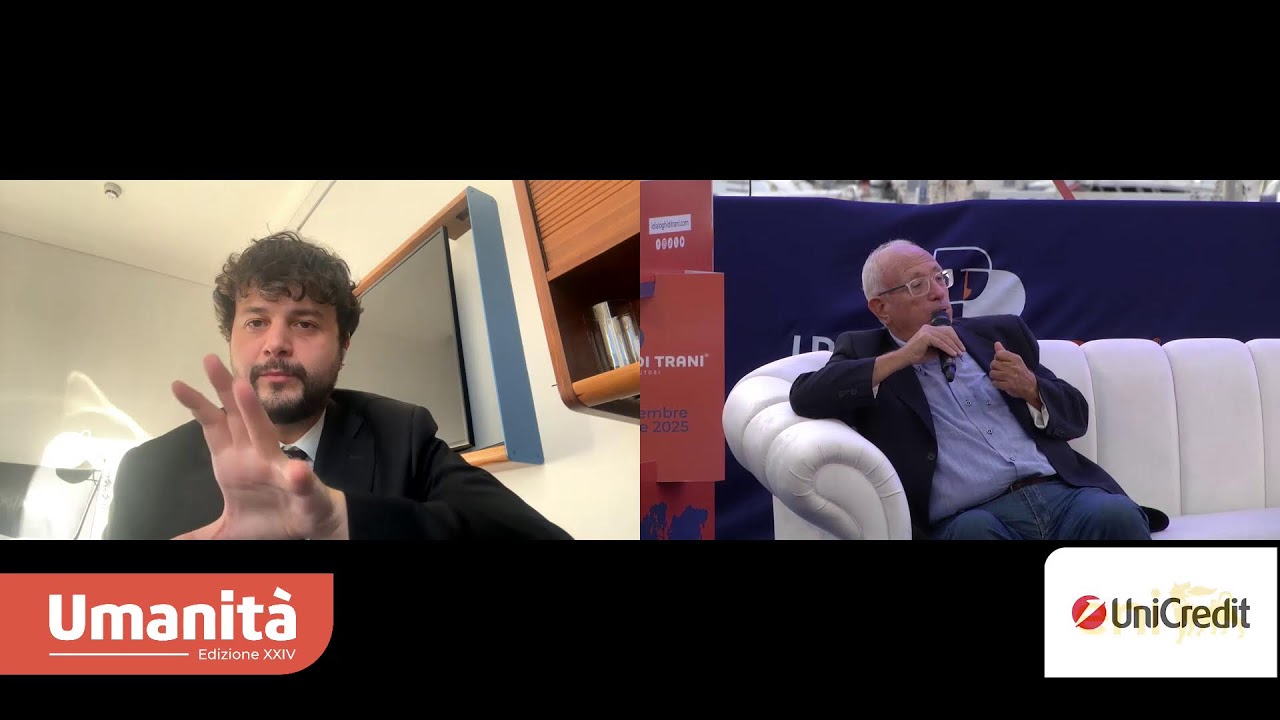 Dialogo con Fabio Mini, Brando Benifei e Giovanna Botteri - La NATO in guerra