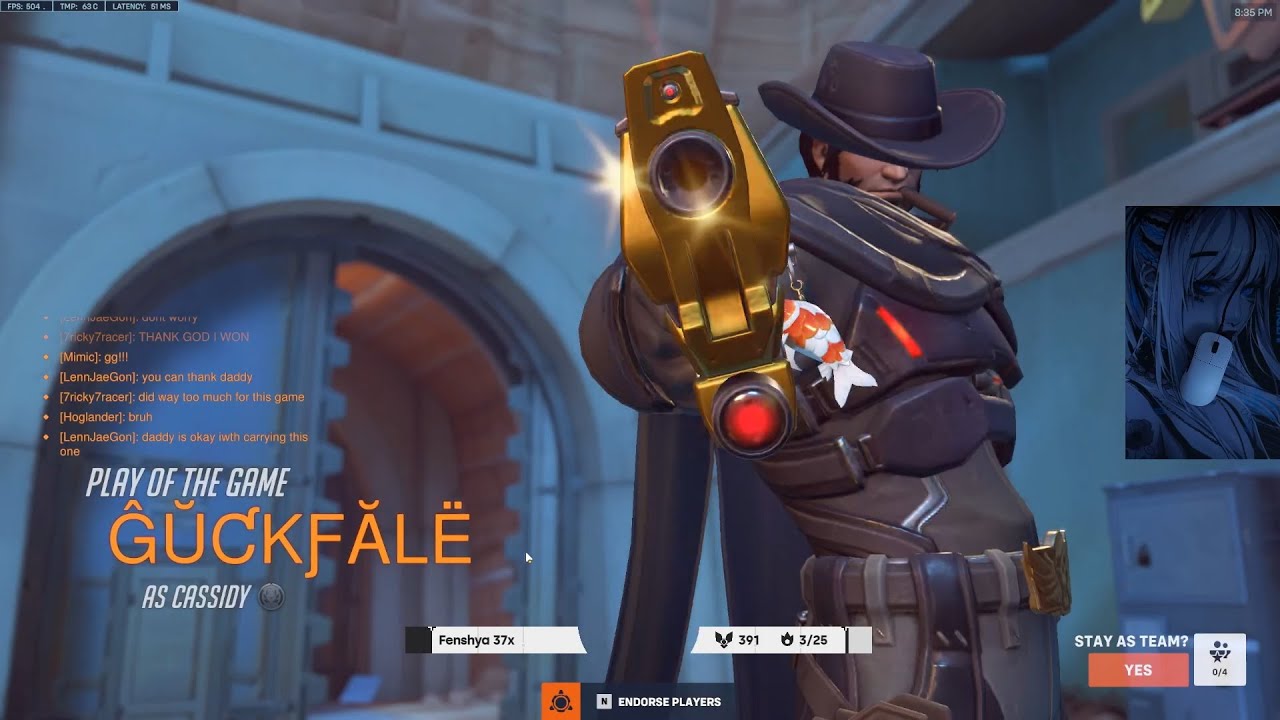 POTG! 28 тыс. урона! БЕЗУМНАЯ ПЕРЕРАБОТКА ГЕЙЛА, ИГРОВОЙ ПРОЦЕСС КЭССИДИ 11-ГО СЕЗОНА OVERWATCH 2