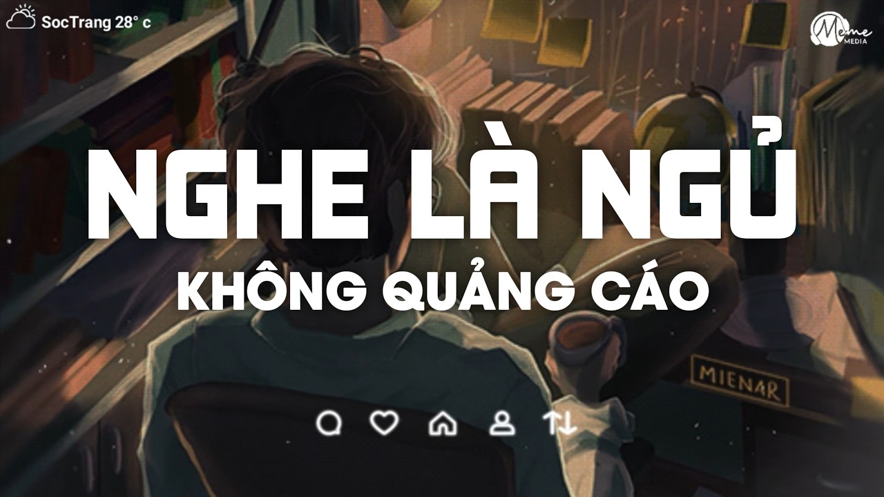 Nhạc Chill Dễ Ngủ 2025 📻 BXH Nhạc Buồn Chill 2025 Nghe 