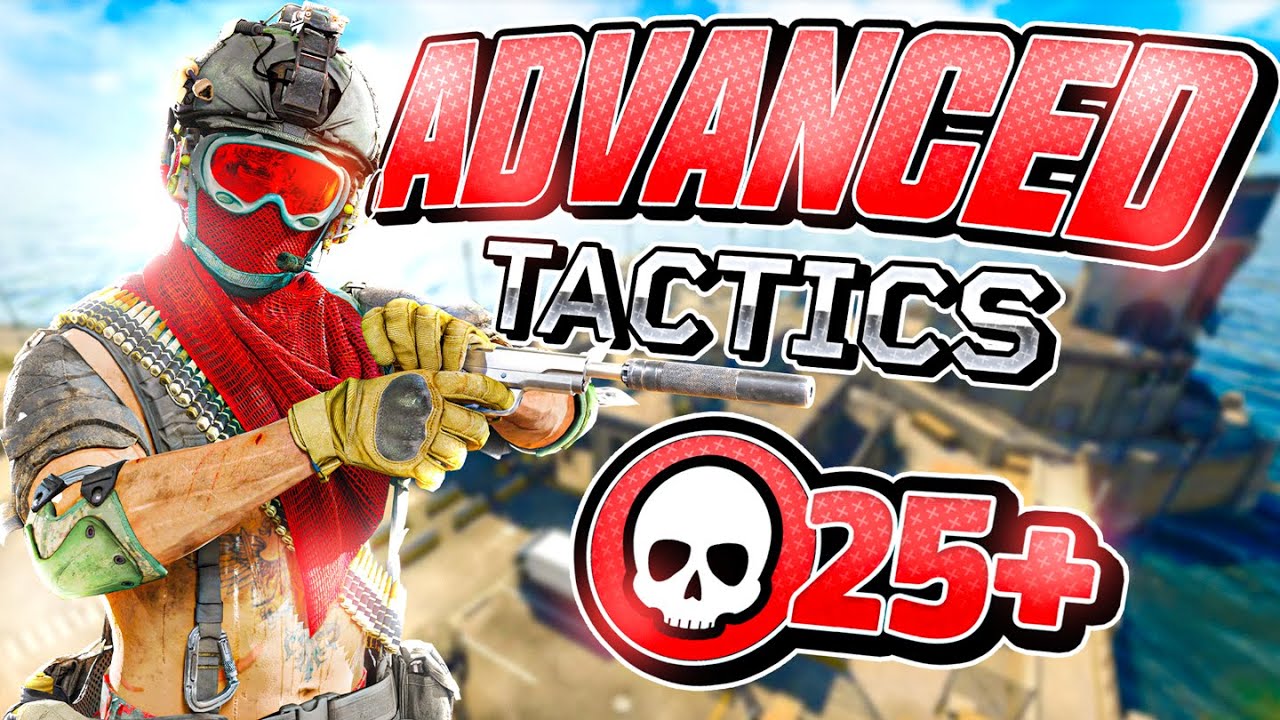 BOT to PRO Warzone Guide - Advanced Warzone Tips to HELP YOU WIPE SQUADS! How to IMPROVE at Warzone!