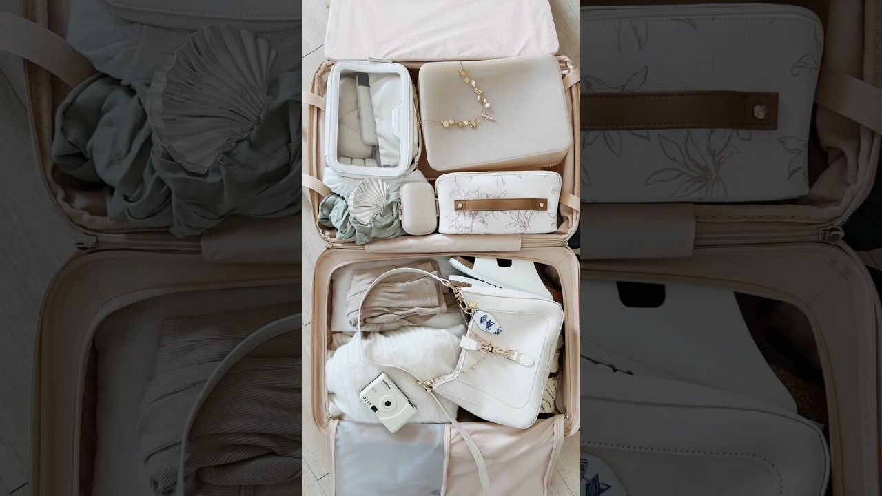 Pack With Me For A Lake Weekend🦢👝🫶🏼☁️ (everything is on my Amazon/ShopMy/LTK)