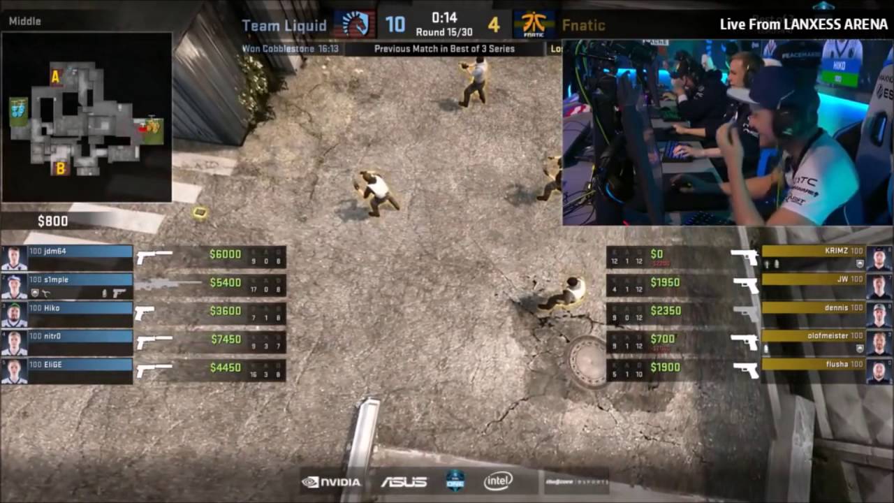 CS:GO | Incredible PRO PLAYS (Insane Shots)