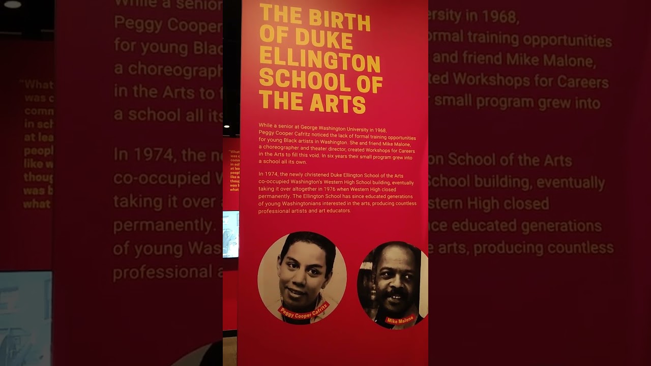 Anacostia Museum Washington DC