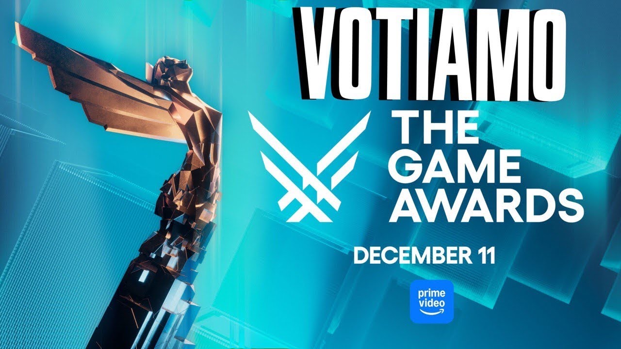 HO DATO I VOTI PER I THE GAME AWARDS 2025