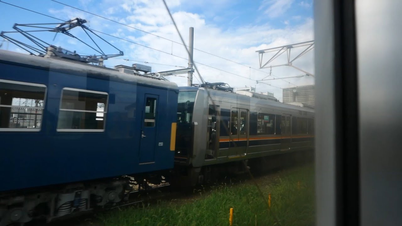 Sep.2022 Train Railway JR西日本 山陽本線 網干駅 113系 電車 網干総合車両所 本所 145系 電車 207系 電車
