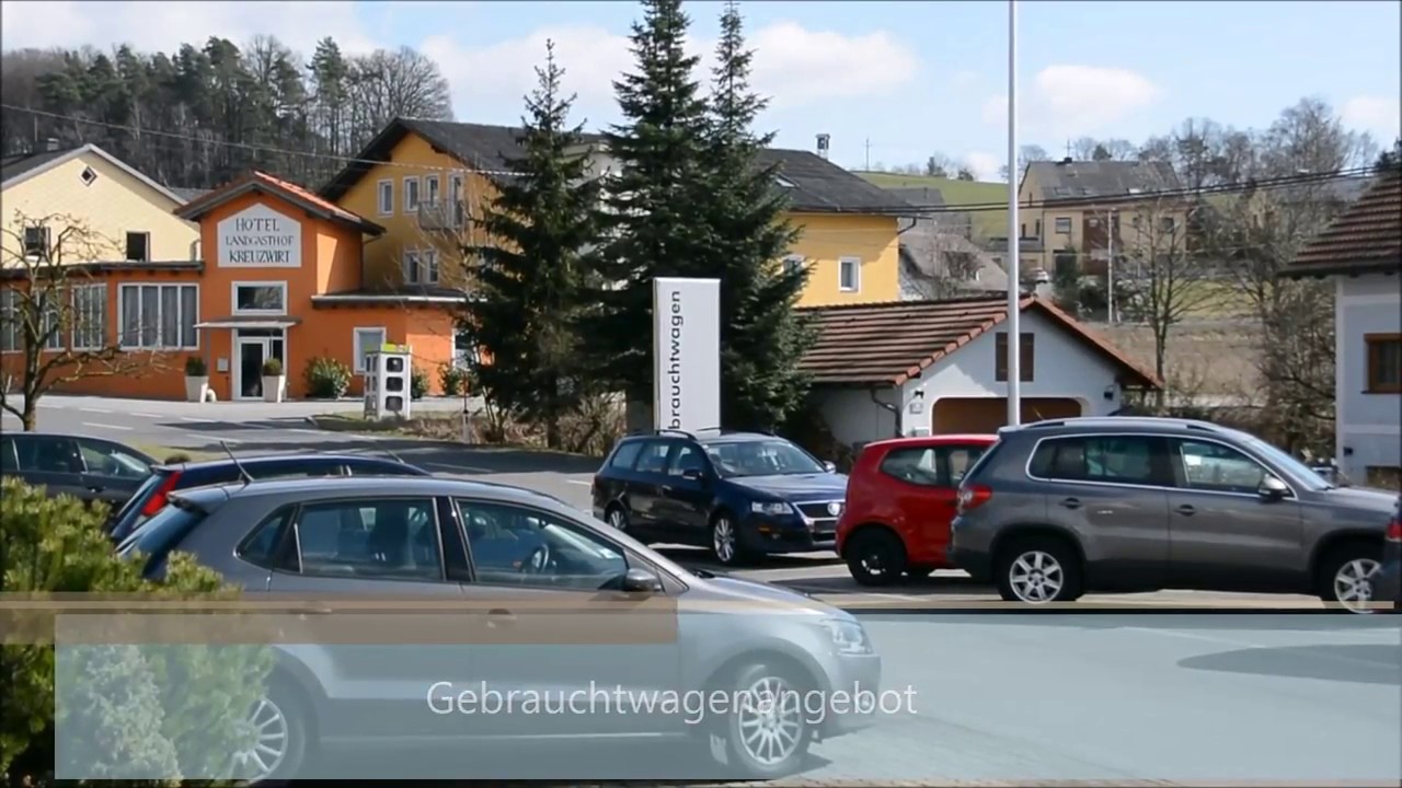 Autohaus Sch&ouml;ndorfer - Imagefilm 2017