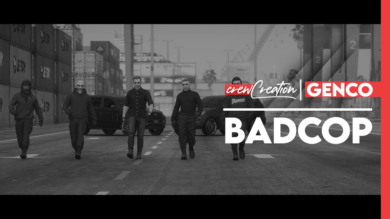 Genco - BadCop | Eightborn V