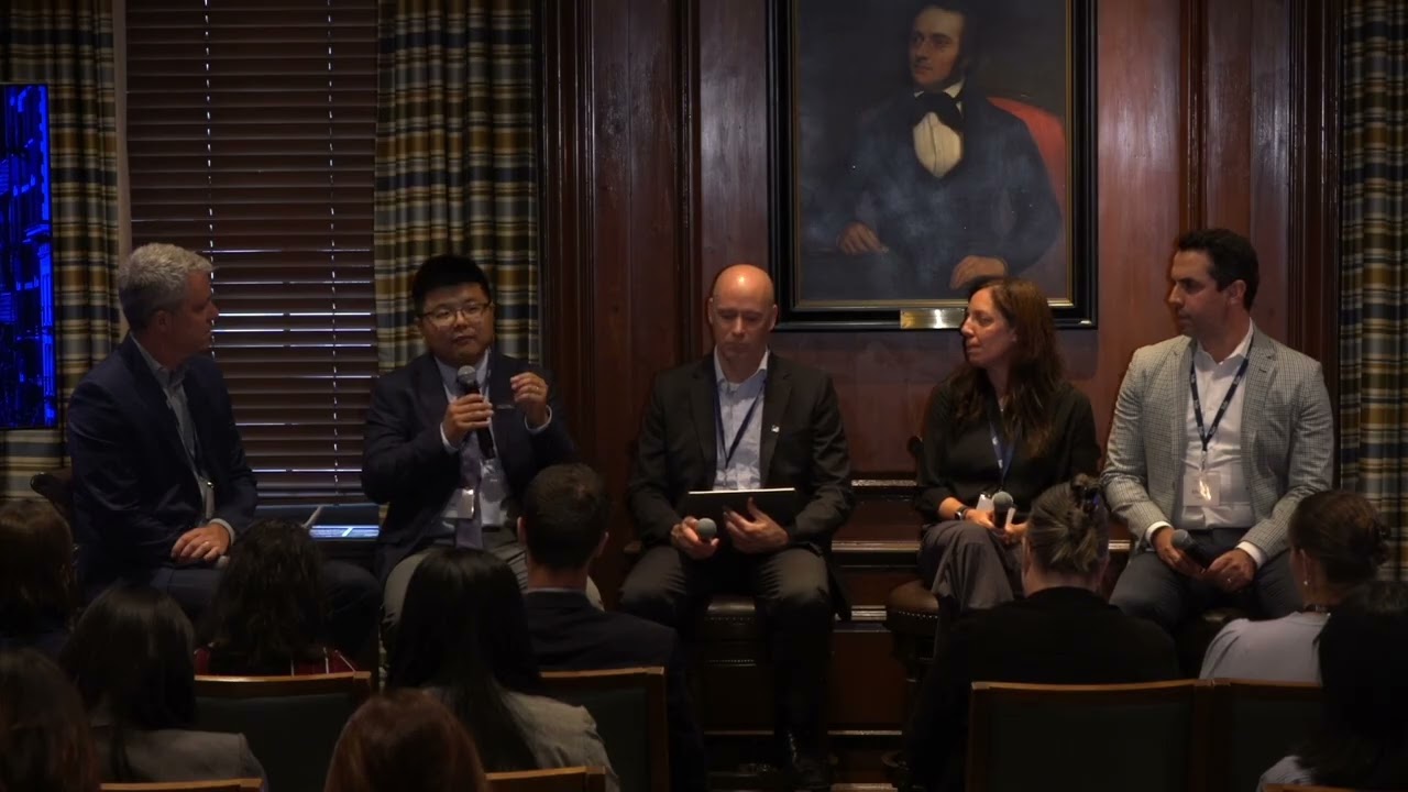 How Can Industry & Academia Collaborate to Solve Planetary Challenges?