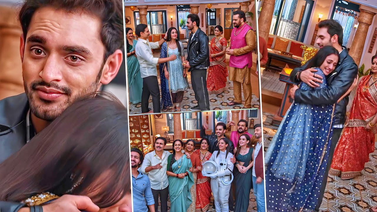 Apollena New PROMO: Appu & shlok's family together | 16 March 2025