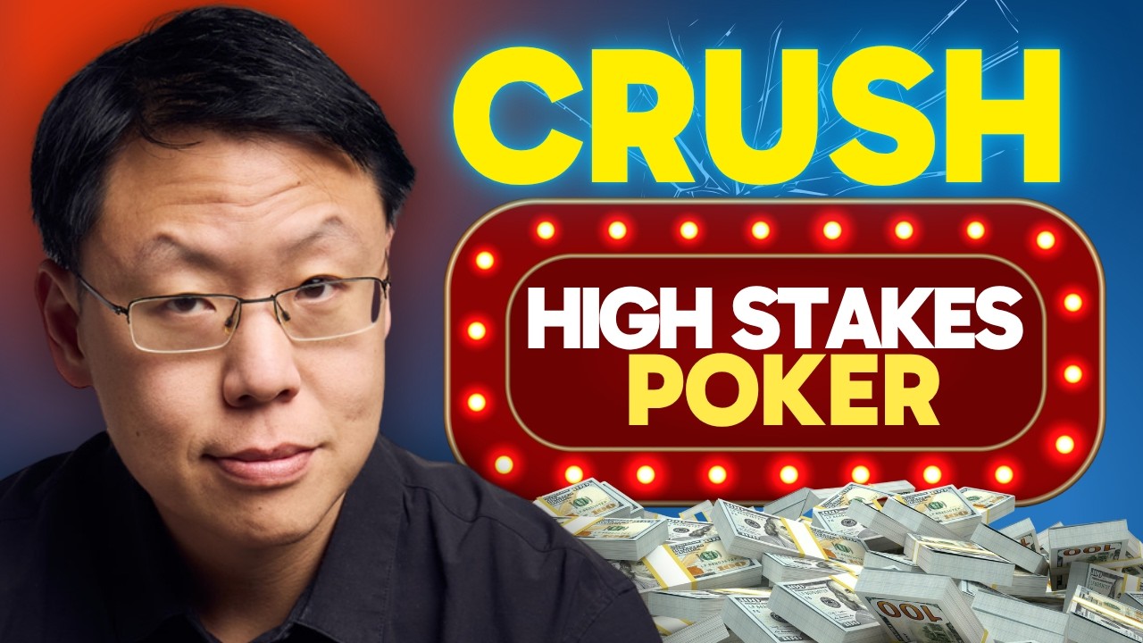 The Secret To Moving Up Fast In Poker