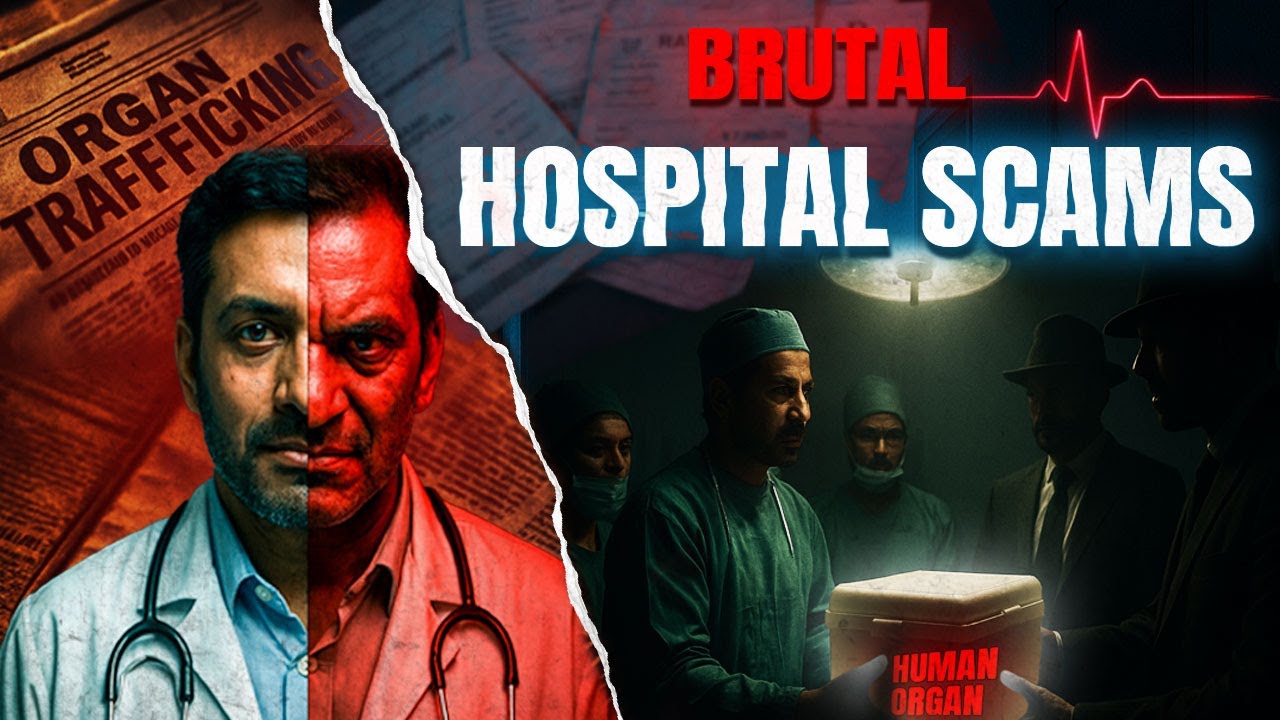 The Great Indian Hospitals Scam: How Patients Are Trapped for Profit (Documentary)