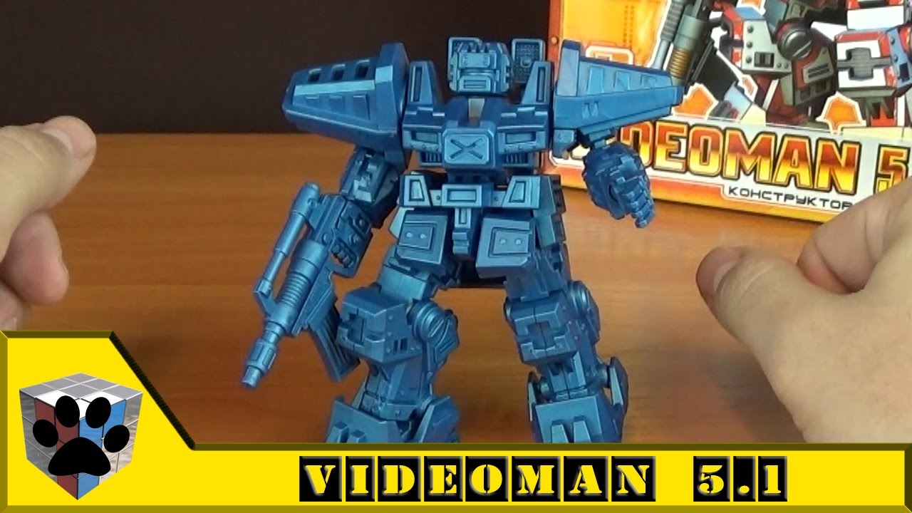 Технолог. Videoman 5.1: Астрогладиатор - большой астроид