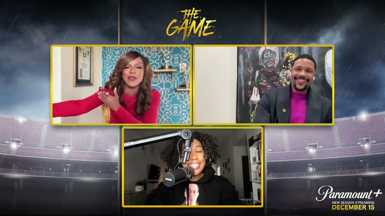 “Just A Thought W/ Sharí Nycole:” Good Times w/ Wendy Raquel Robinson & Hosea Chanchez
