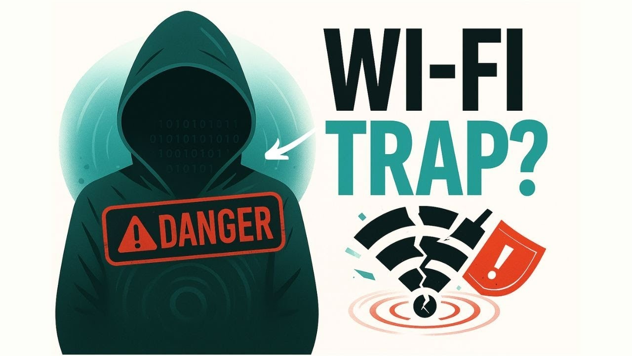 Why Public WiFi is Dangerous and How to Stay Safe