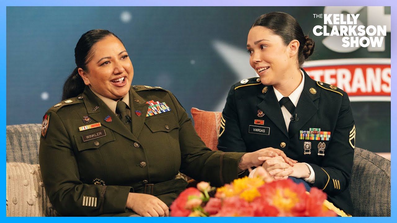 Emotional Surprise For Military Moms Fighting For Army Parenting Policy Change